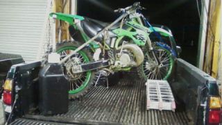 Kawasaki KX 250 - 1999