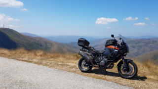 KTM 1290 Super Adventure