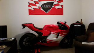 Ducati Desmosedici RR