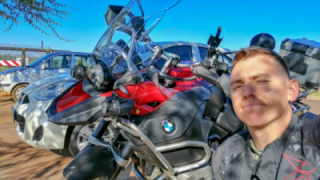 BMW R 1200 GS