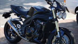 Triumph Speed Triple 1050