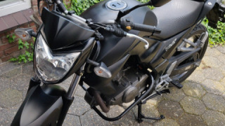 Sym Wolf SB125Ni