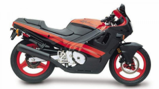 Honda CBR 600F