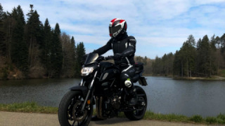 Yamaha FZ-07/MT-07