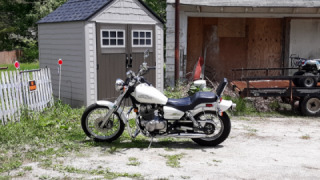 Honda Rebel 250 - Liberty