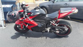 Honda CBR 600RR