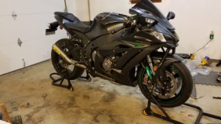 Kawasaki Ninja ZX-10R