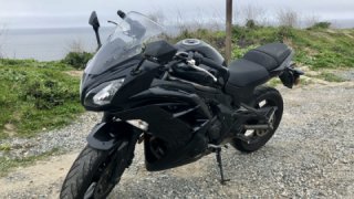 Kawasaki Ninja 650R