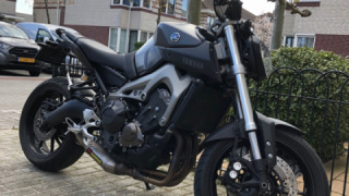 Yamaha FZ-09/MT-09