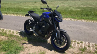 Yamaha FZ-09/MT-09