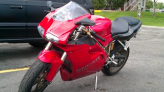 Ducati 916