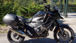 Honda Crosstourer - VFR1200X DCT