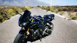 Yamaha FZ1 Fazer