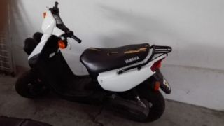 Yamaha ZUMA