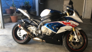 BMW S 1000 RR