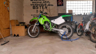 Kawasaki KX 125