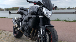 Yamaha FZ1 Naked  - FZ1N