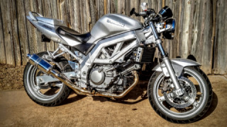 Suzuki SV 650