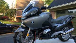 BMW R 1150 RT