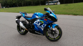 Suzuki GSXR 1000 - Suzuki gsxr 1000