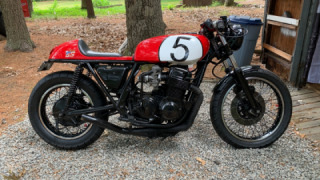 Honda CB 750 - thefive