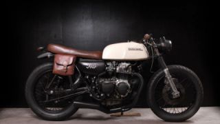 Honda CL 160 - Smooth Criminal