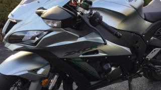 Kawasaki Ninja ZX-10R