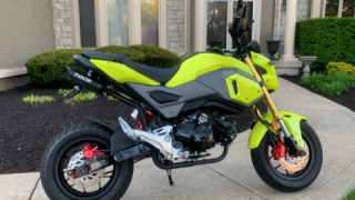 Honda Grom MSX125 - GROM