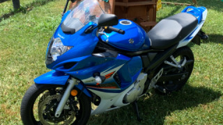 Suzuki GSX 650F