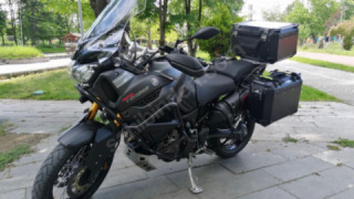 Yamaha XT 1200Z Super Ténéré - machine