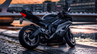 Yamaha YZF R6 - Wasp