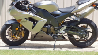 Kawasaki Ninja ZX-10R