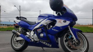 Yamaha YZF 600R Thundercat