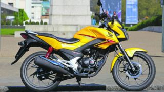 Honda CBF 125