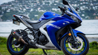 Yamaha YZF R3