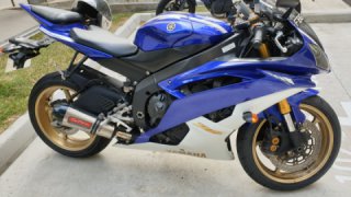 Yamaha YZF R6