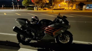 Kawasaki Ninja ZX-14R