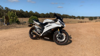 Yamaha YZF R6