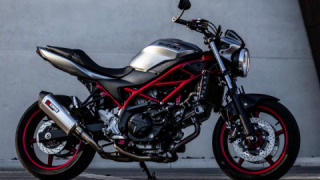 Suzuki SV 650 - Suki