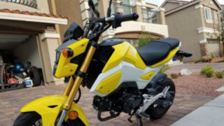 Honda Grom MSX125