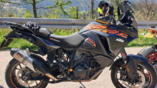 KTM 1290 Super Adventure