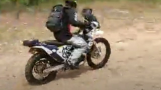 Husqvarna SM 701 - 701 Rally