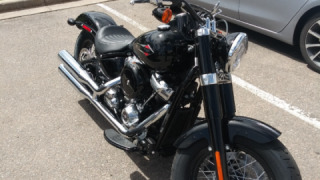 Harley-Davidson Softail Slim