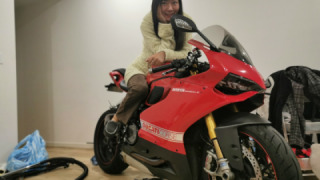 Ducati Panigale 1199 - S