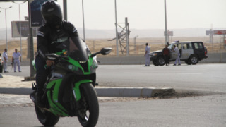 Kawasaki Ninja ZX-10R - T-REX ?