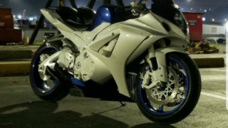 Suzuki GSXR 1000 - Beast mode