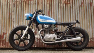 Yamaha XS 650