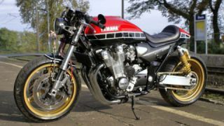 Yamaha XJR 1300