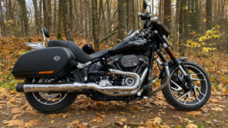 Harley-Davidson Sport Glide