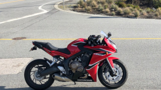 Honda CBR 650F